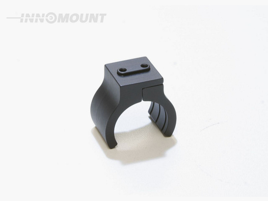 Innomount 2/3 ring met universele interface 90° ringdiameter: 26mm / 1"
