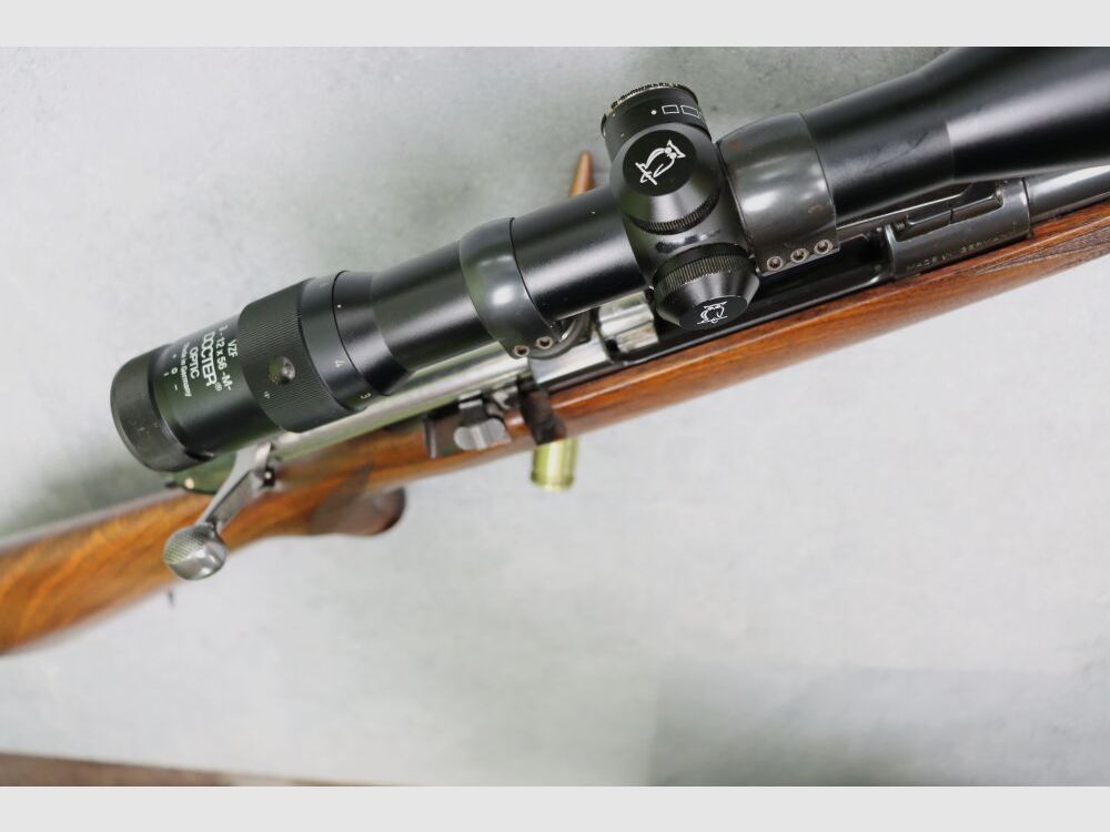 Friedrich Wilhelm Heym SR20 SR 20 N with scope