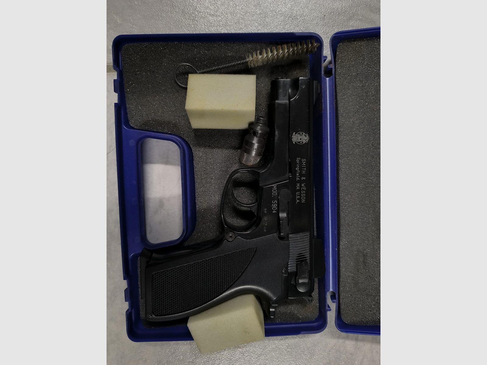Smith Wesson 5904