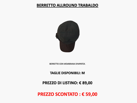 TRABALDO – ALLROUND
