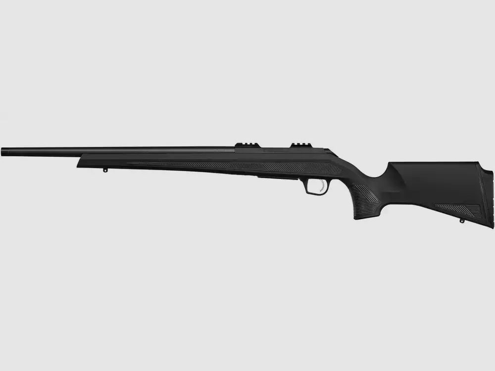 CZ 600+ Alpha .22 Hornet 20"/50,8 cm, M15x1 Repetierbüchse