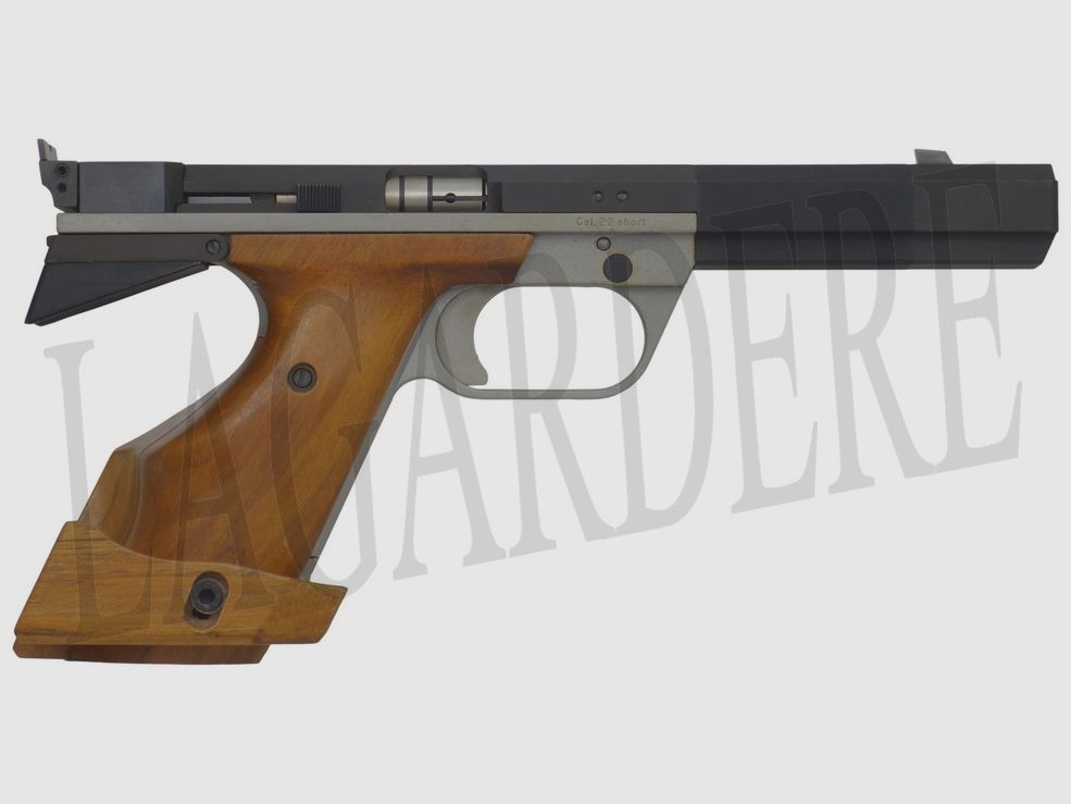 HAMMERLI 230 (Pistole Klein Kaliber)