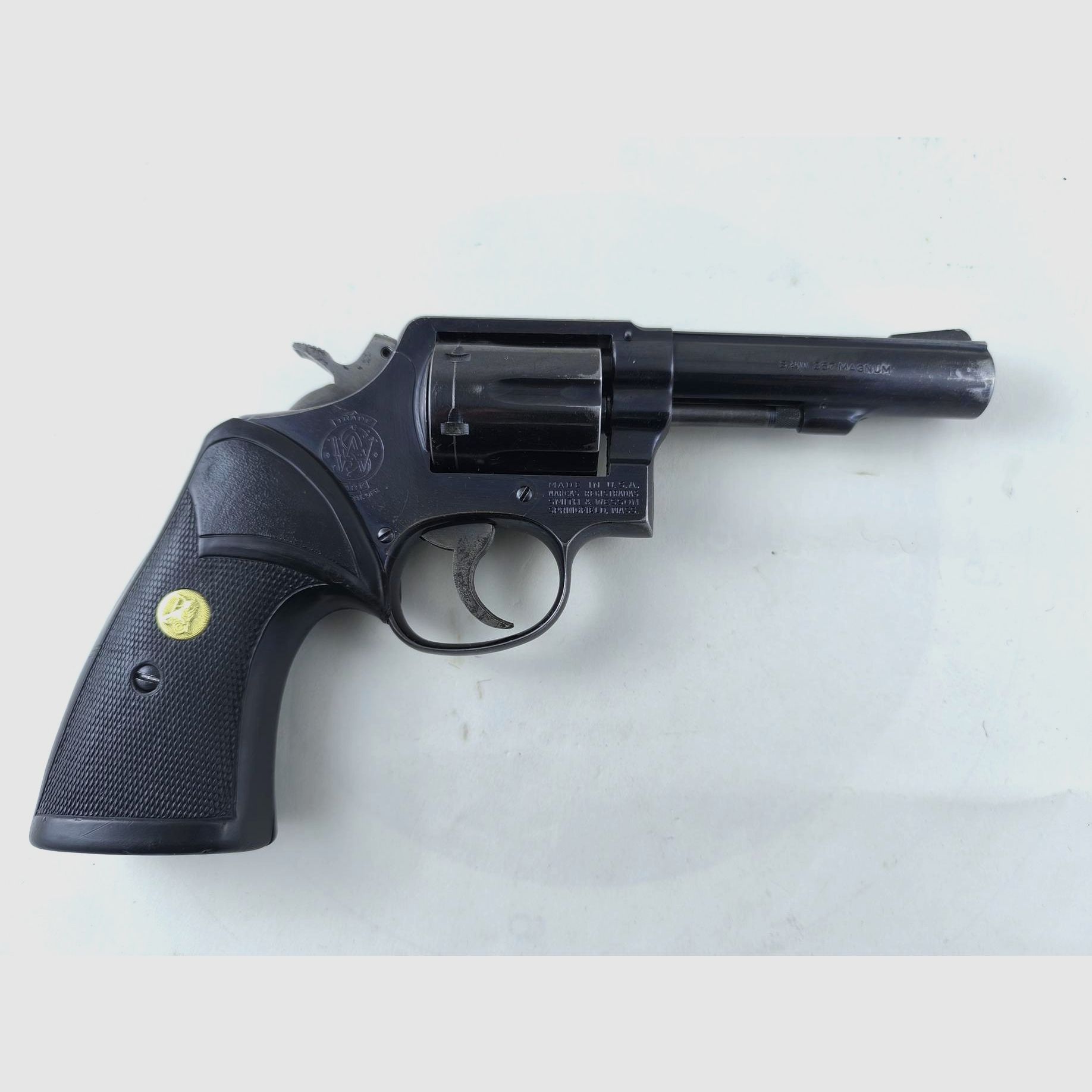 Revolver Smith & Wesson Model 13-2 Kal. .357 Mag, Bild 3 von 8