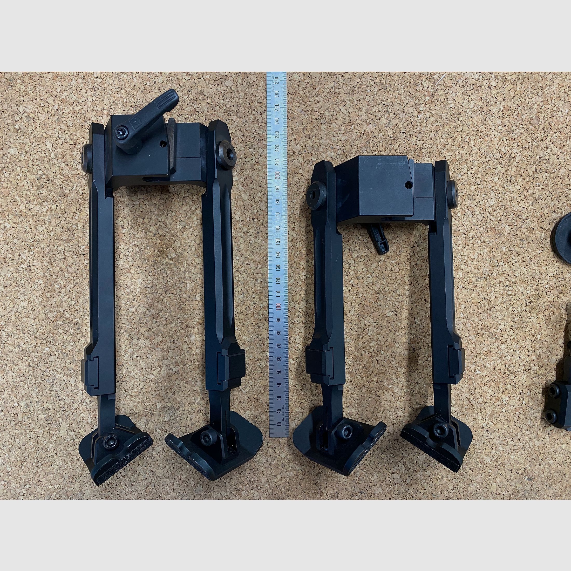 Fortmeier Zweibein/ Bipod