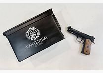 BERETTA 98 FS CENTENNIAL – 9X21