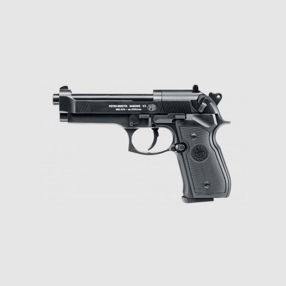 Beretta M92 FS 4,5mm Schwarz CO2 UMAREX - gebraucht