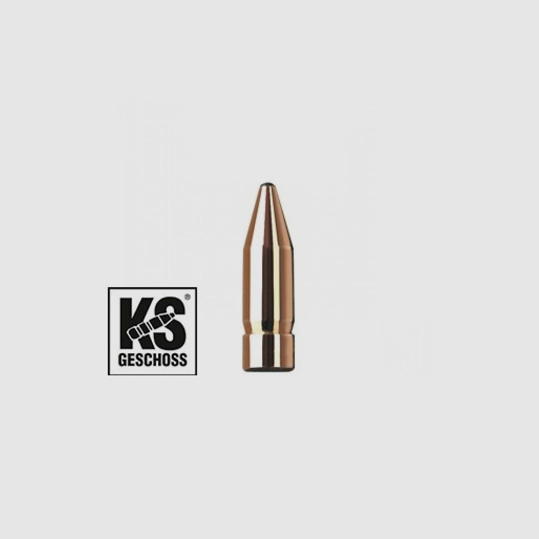 RWS KS Munition Kal. .308 WIN 150gr, Bild 2 von 3