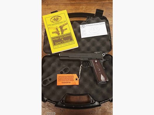 STi CHAMPION 45 ACP