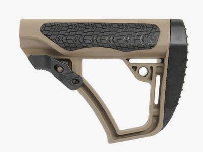 DD-Style M4/AR Stock - TAN