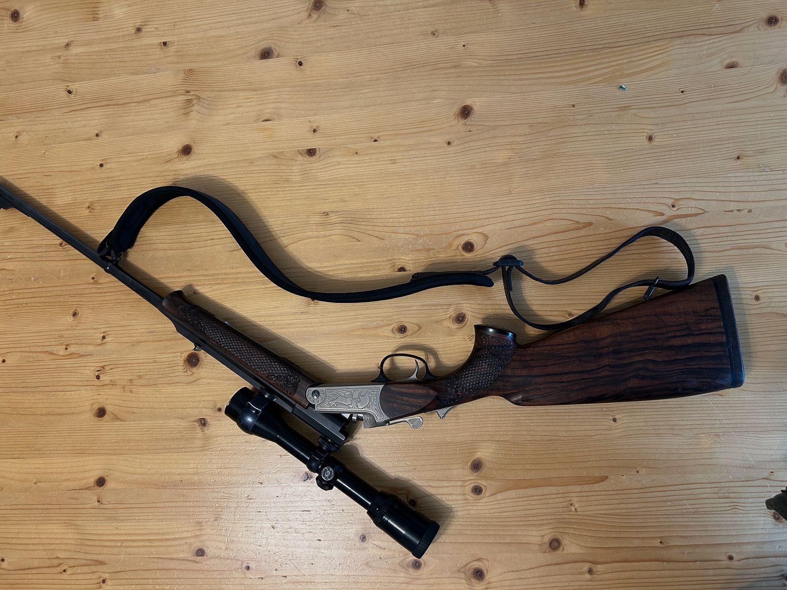 Blaser K77