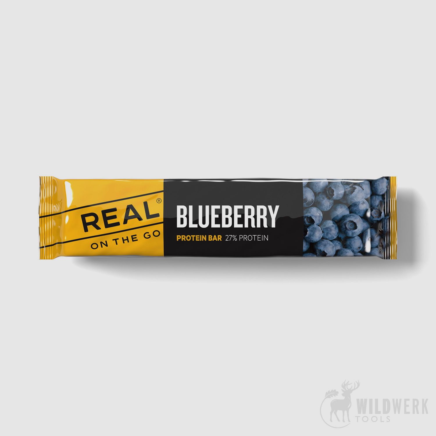 drytech Blueberry Protein Bar