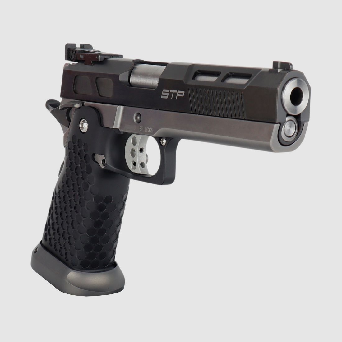 STP  LISA / L154 5.0 Bomar Hex Gen.2