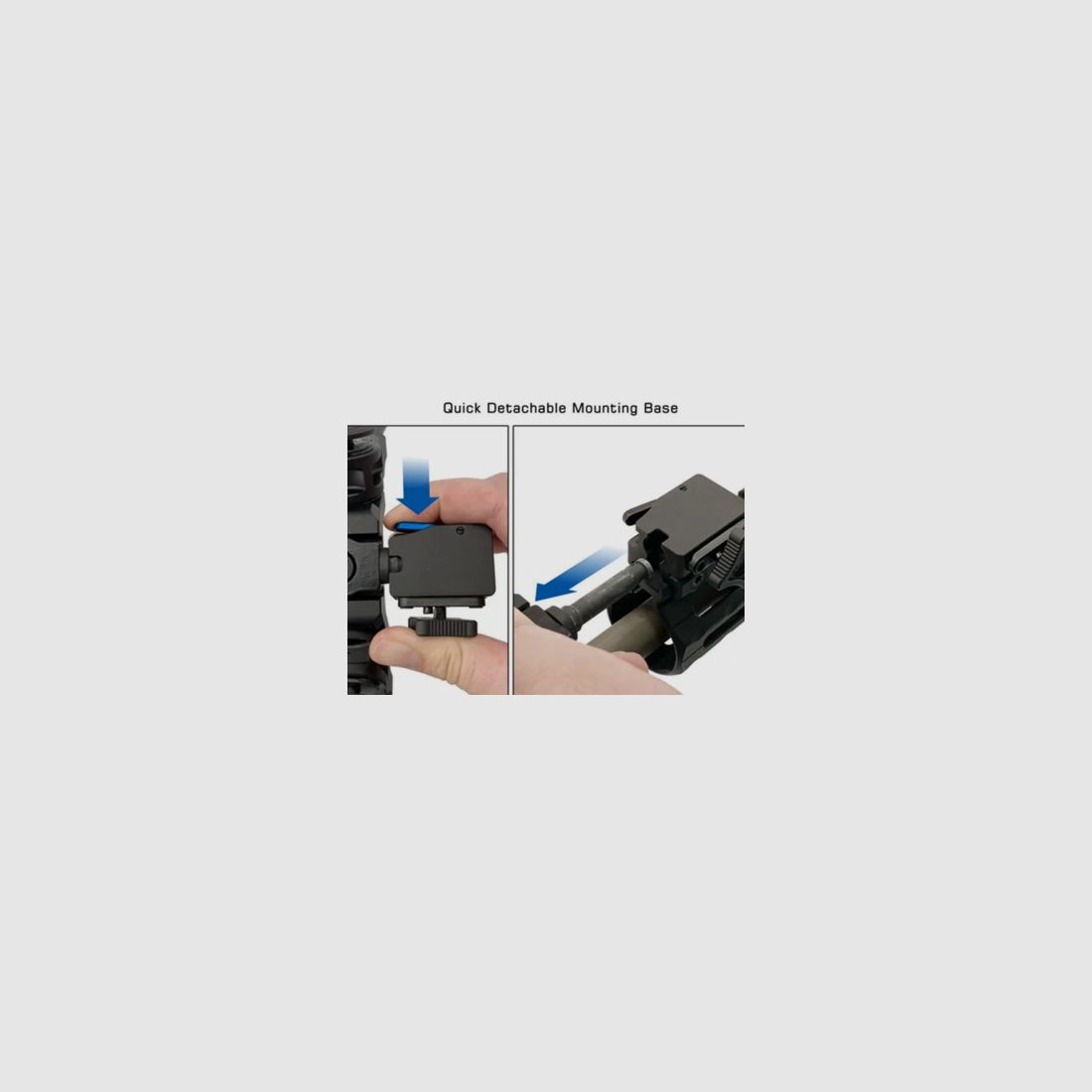 UTG Over-Bore Bipod, image 24 of 24