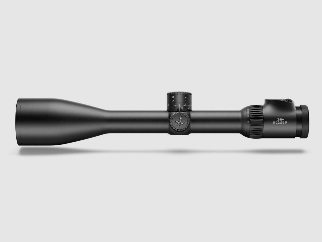 Swarovski Z5i+ 5-25x56 P L BT - 4A-I