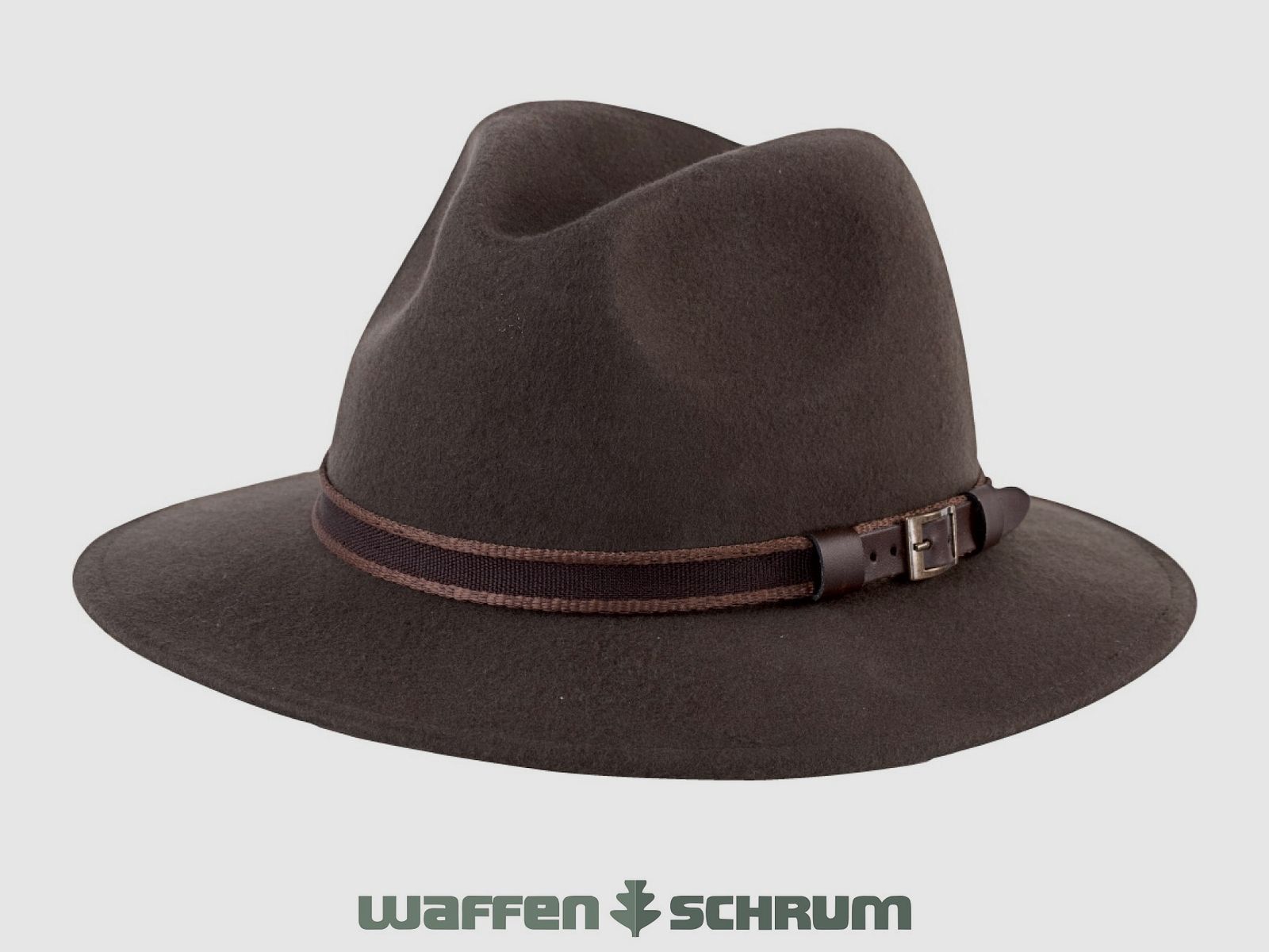 Browning Hut Classic Wool Grün