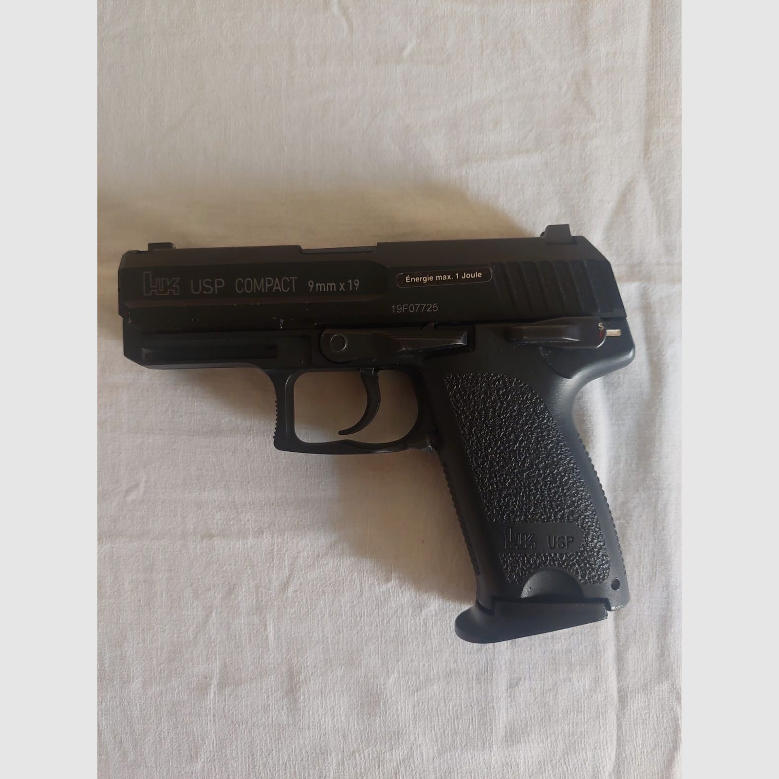 HK USP Compact 6mm GBB