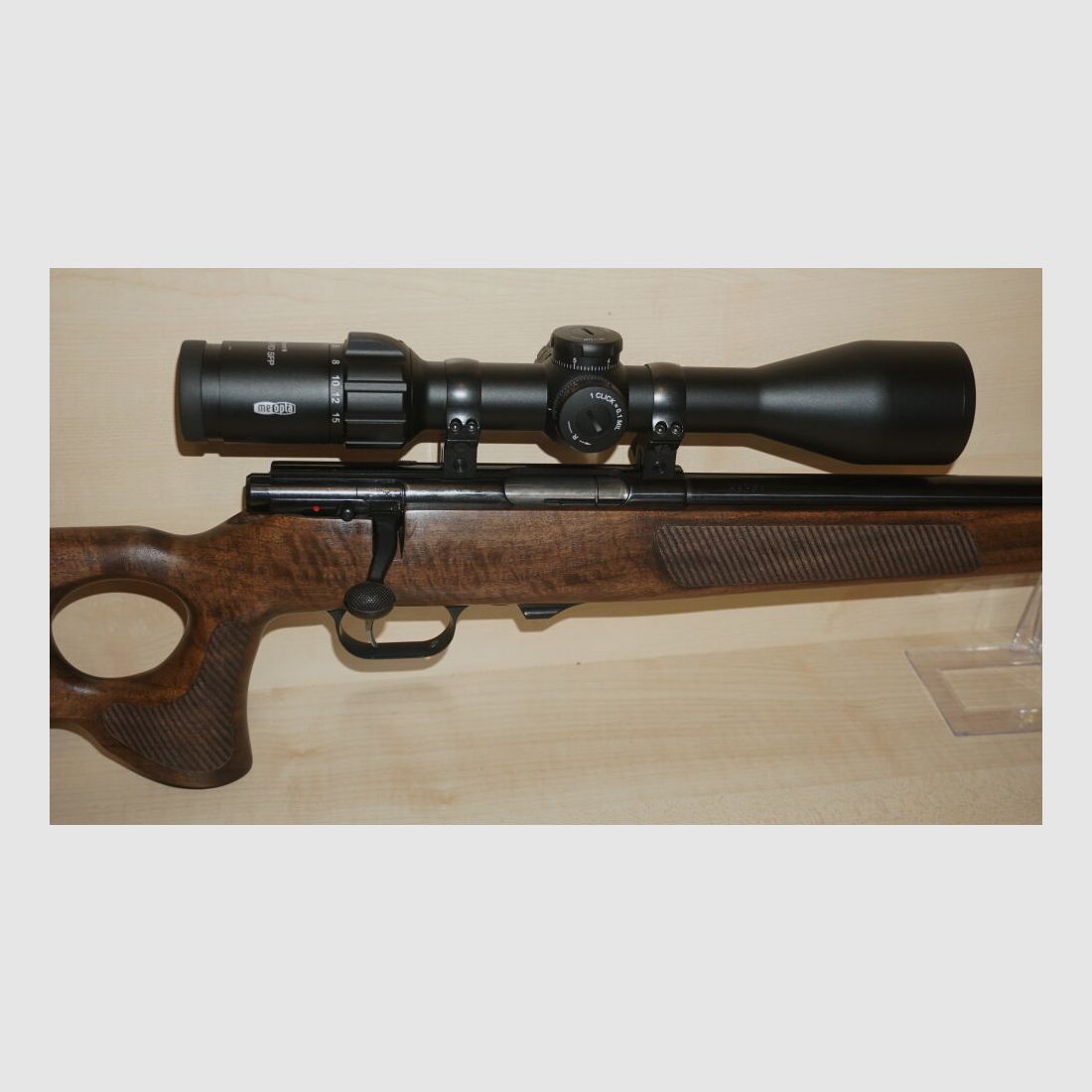 Incense HW 66 Thumbhole