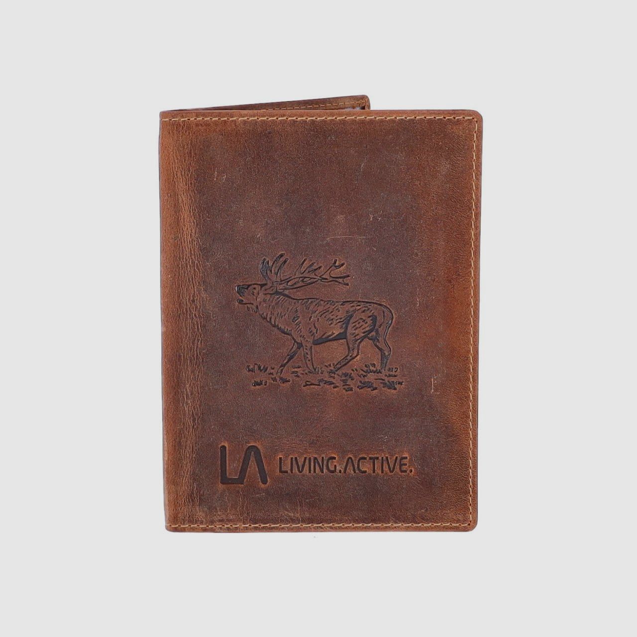 LivingActive WBK y estuche para licencia de caza