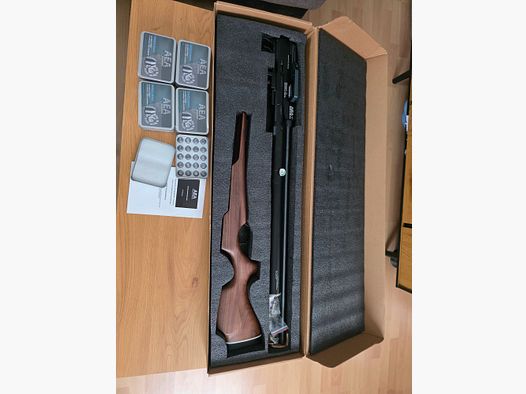 AEA Zeus 68. F serie mit 100 slug von aea ungenutzt nagelneu! 