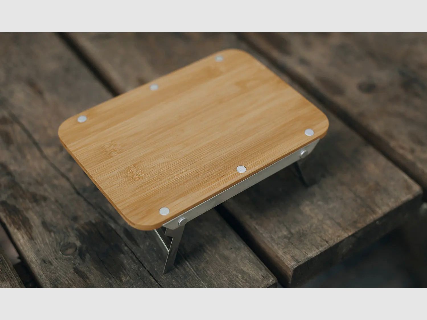 nCamp Erhöhtes Schneidebrett