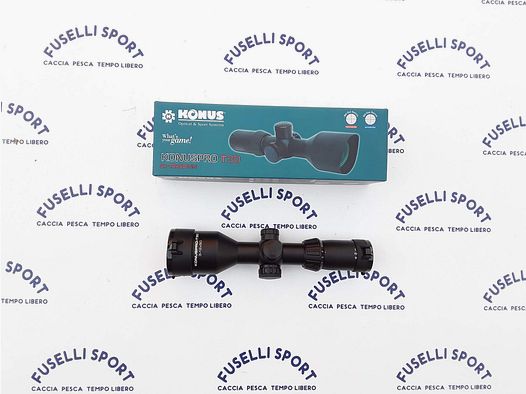 Konuspro T30 3-12×50