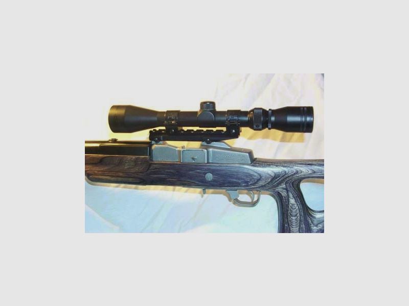 Weaver rail voor Ruger Mini 14 Ranch, afbeelding 2 van 2