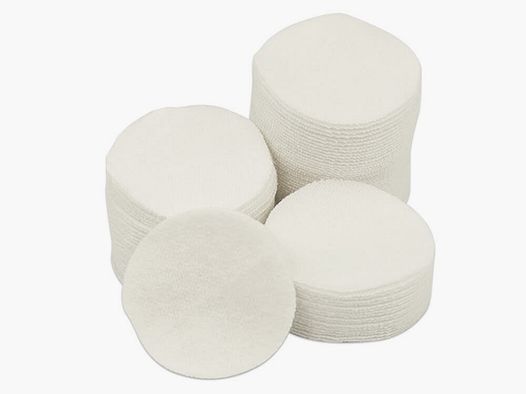 Bore Tech Cleaning Patches Bore Tech Round 2″ .30-.45 — 1000