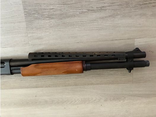 Remington 870 heat shield