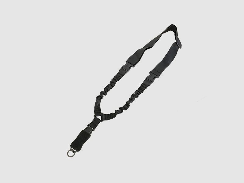 Single-Point Bungee Sling - Black [EM]