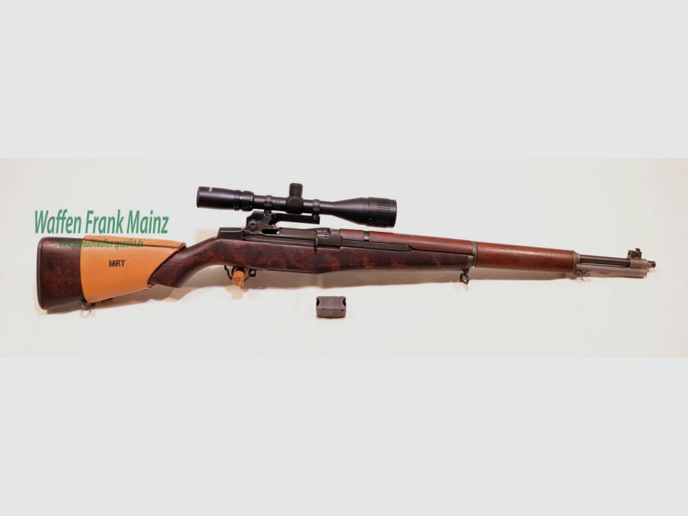 Springfield - USA 30 M1 Fusil Garand