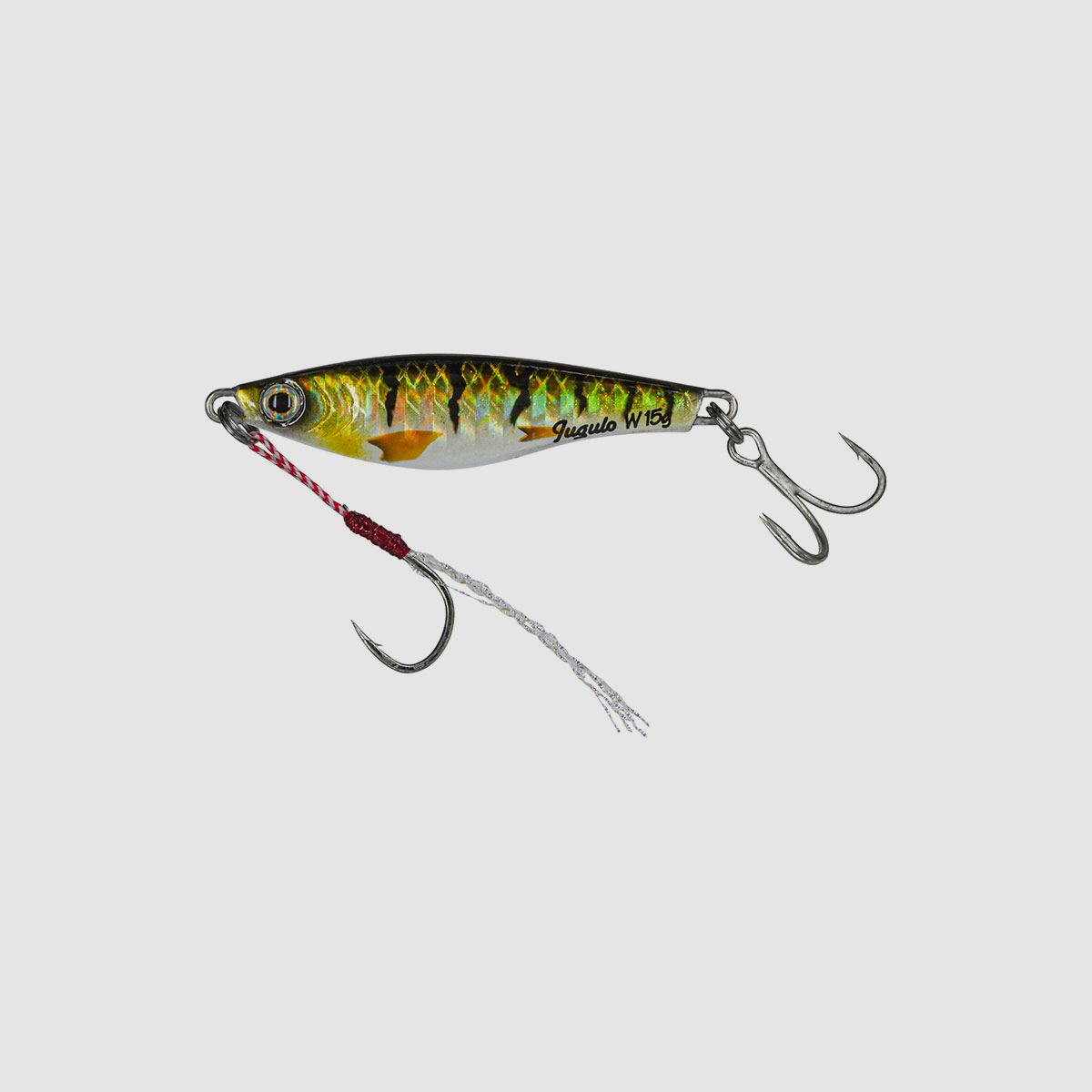 MOLIX – JUGULO WIDE CASTING JIG 20g – 3/4oz #124 Perch