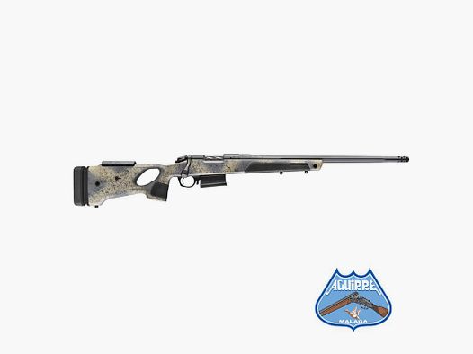 Bergara B-14 Wilderness Thumbhole Steel