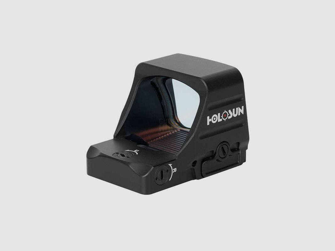 Kolimator Holosun HS507 COMP Red Dot, zdjęcie 7 z 16