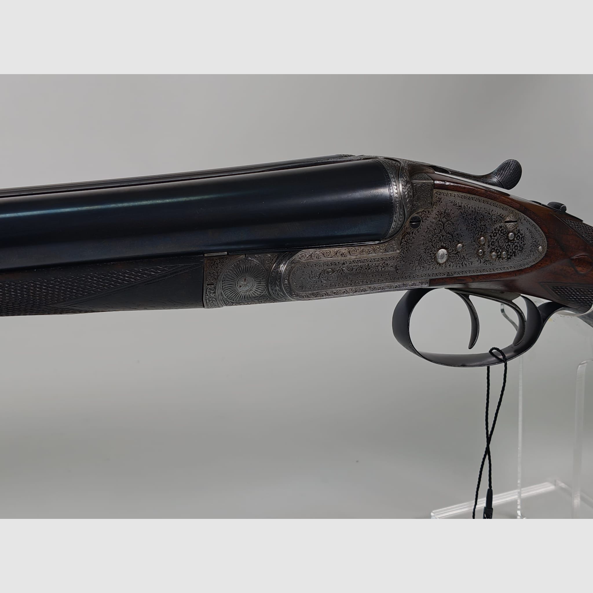 Army & Navy Doppelflinte 12/65 mit Ejektoren