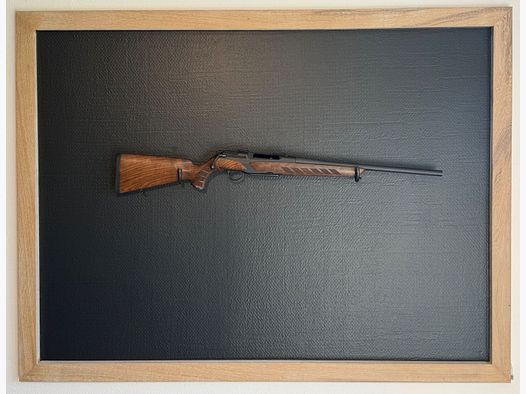 Merkel Helix Kal. 308 Win. mit M15x1 Gewinde - TOP Zustand - schön führig!
