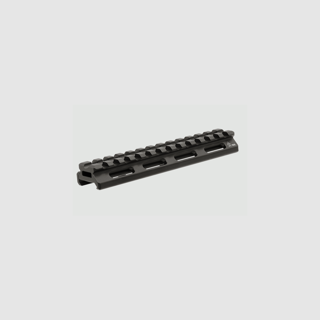 UTG 13 Nuten Super Slim Picatinny Montageerhöhung, Höhe 12,7mm