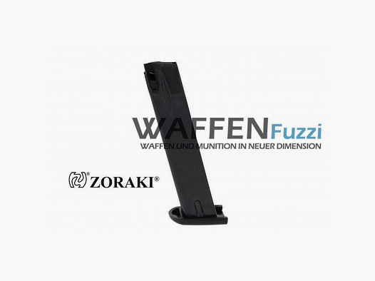 Magazin 18 Schuss für Zoraki 918 - 2918 - 4918