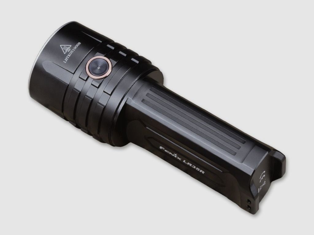 Fenix LR35R LED zaklamp 10000 lumen