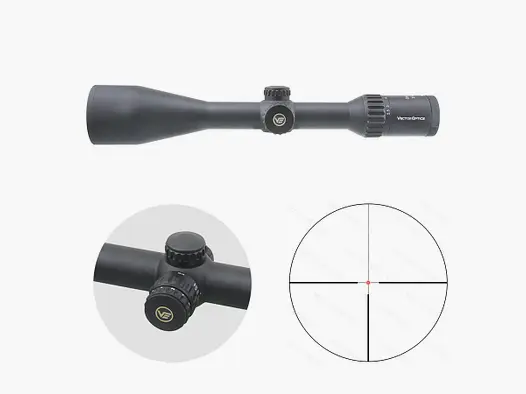 Vector Optics SCOM-38 Continental 2.5-15x56 Hunting G4