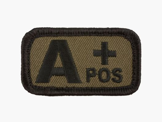 Café Viereck Café Viereck Patch Blutgruppe