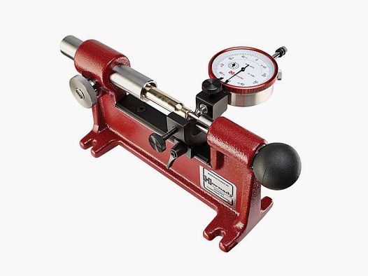 Hornady LNL Ammo Concentricity Gauge – Rundlauflehre