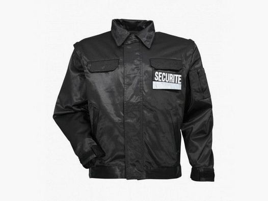 Cityguard Einsatzjacke antistatisch