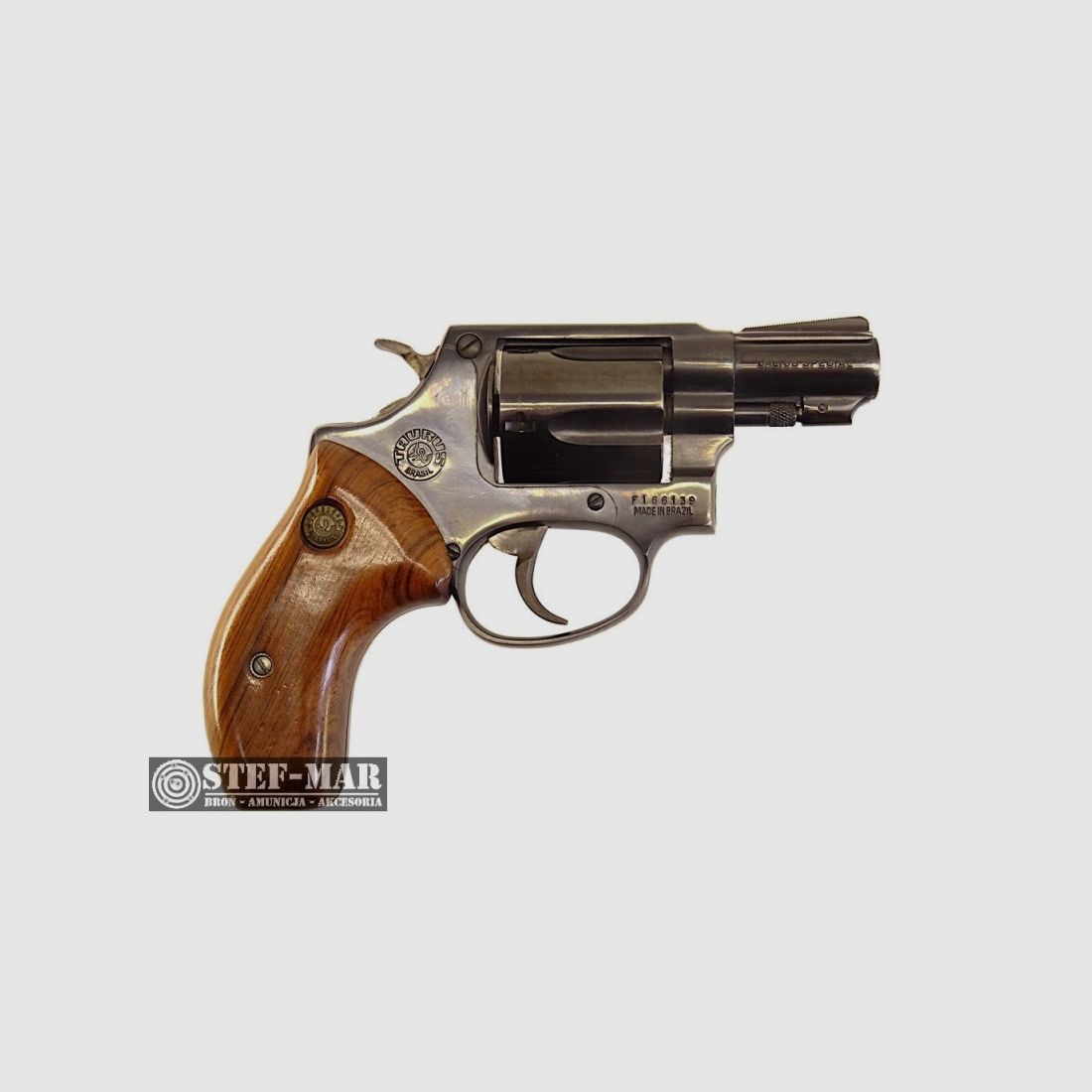 Taurus revolver [G127], image 2 of 21