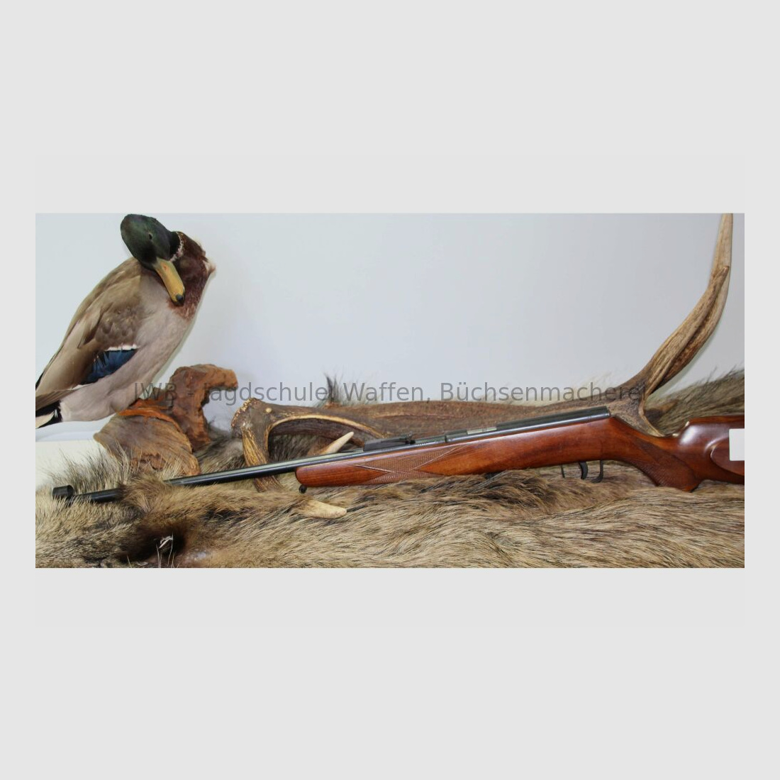 Voere Vöhrenbach Repetierbüchse .22lr