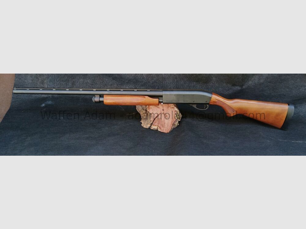 Remington Mod 870 Super Express