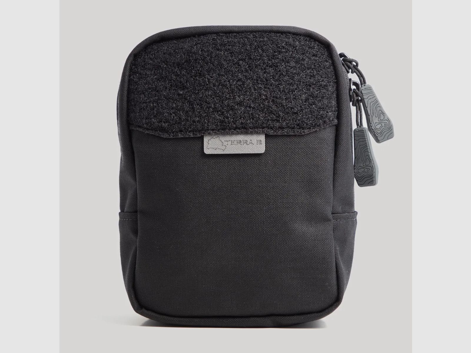 Utility Pouch Medium (Zwart) Terra B, afbeelding 1 van 2