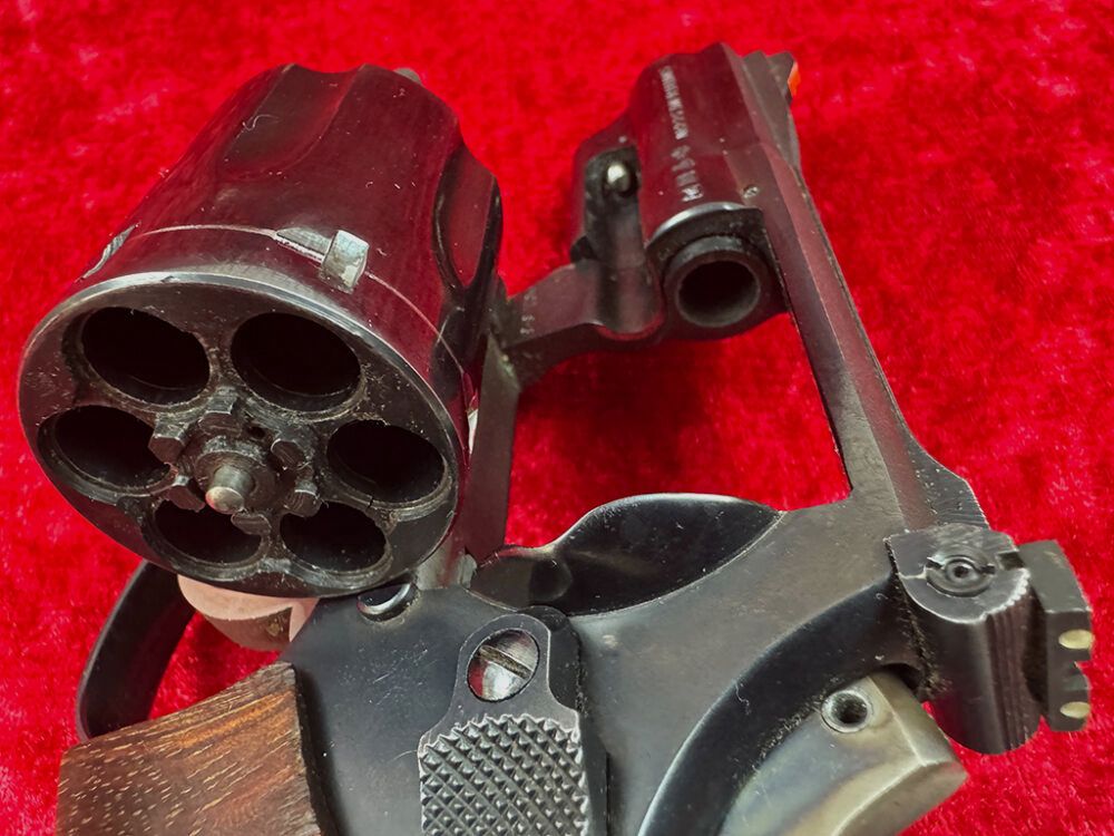 Smith & Wesson 19-3, immagine 7 di 8