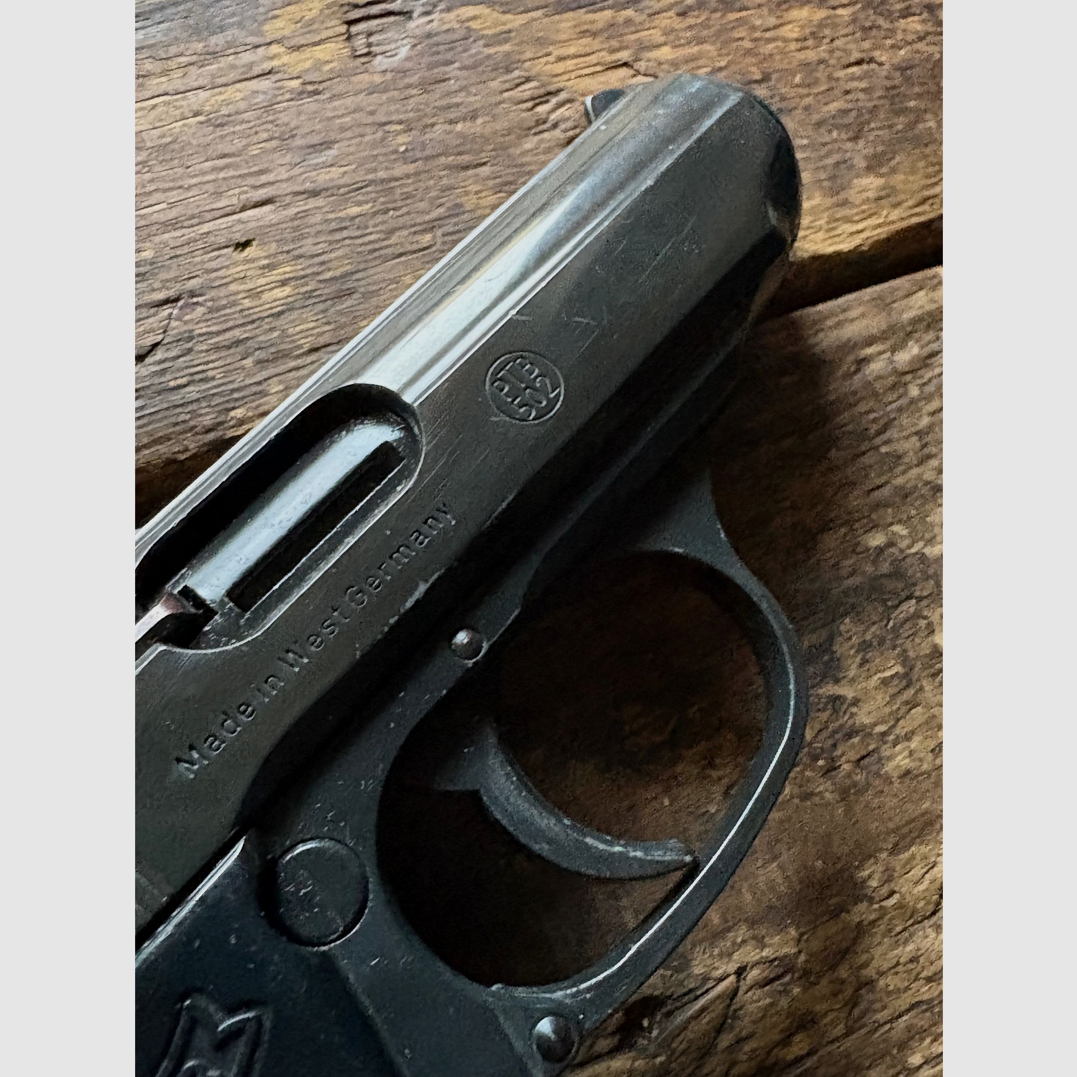 Walther PPK 8mmK Top condition rare