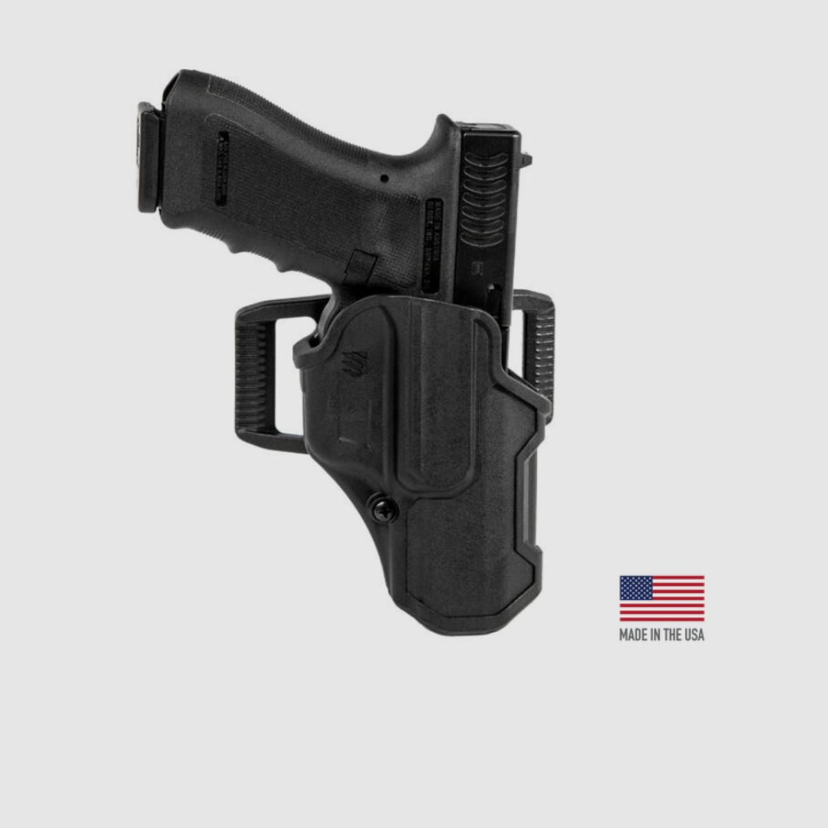T-Series L2C Holster voor Glock 19/19x/26/45 (Zwart) Blackhawk, afbeelding 1 van 5