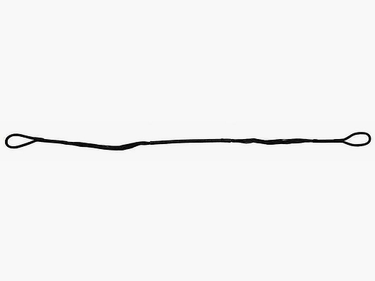 Replacement string AR-6 Stinger Steambow anthracite